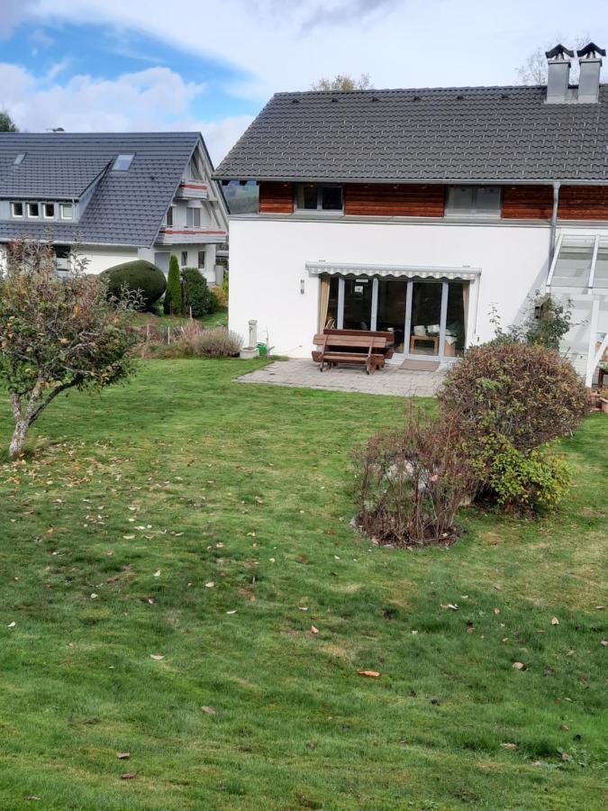 Ferienhaus Ketterer Hinterzarten Bagian luar foto