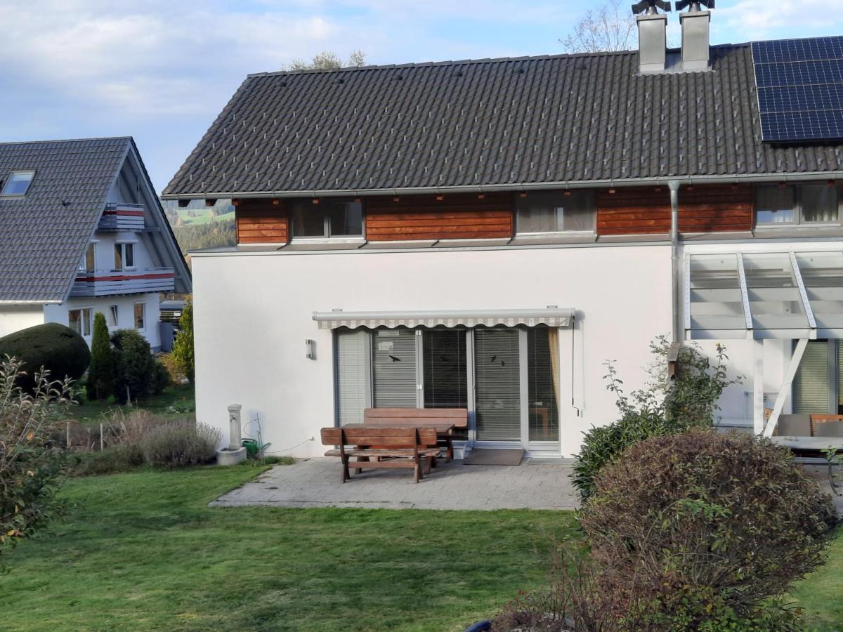 Ferienhaus Ketterer Hinterzarten Bagian luar foto