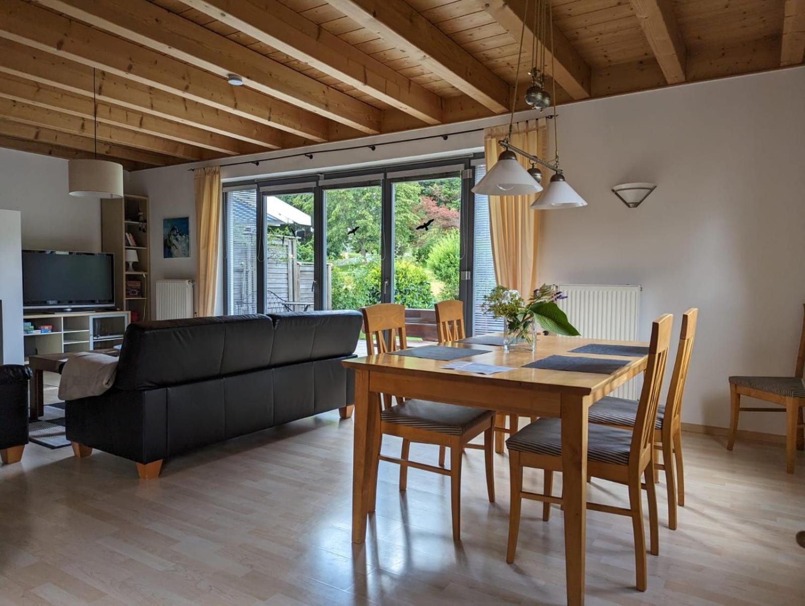 Ferienhaus Ketterer Hinterzarten Bagian luar foto