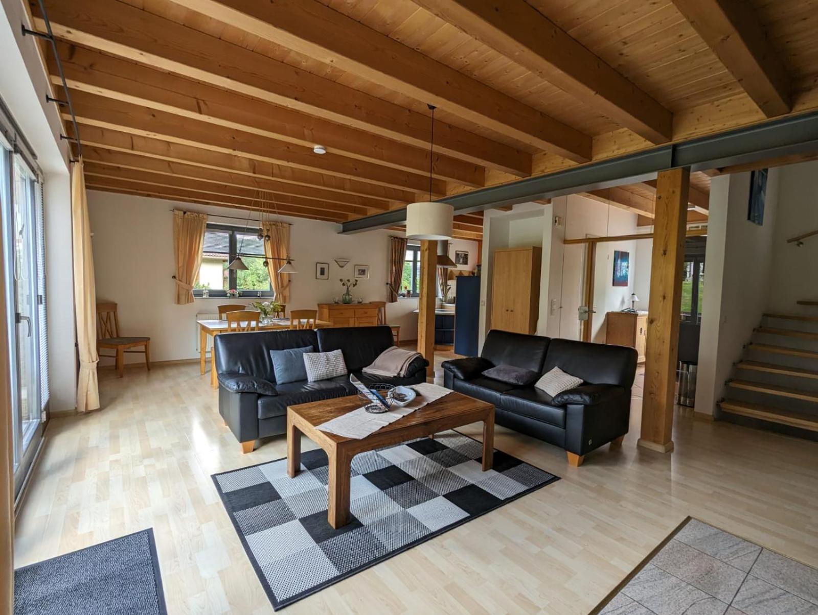 Ferienhaus Ketterer Hinterzarten Bagian luar foto